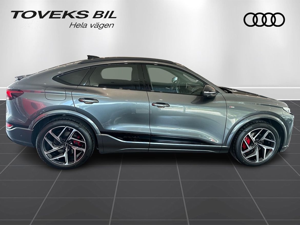 Audi Audi Q6 Sportback e-tron quattro — bild 2