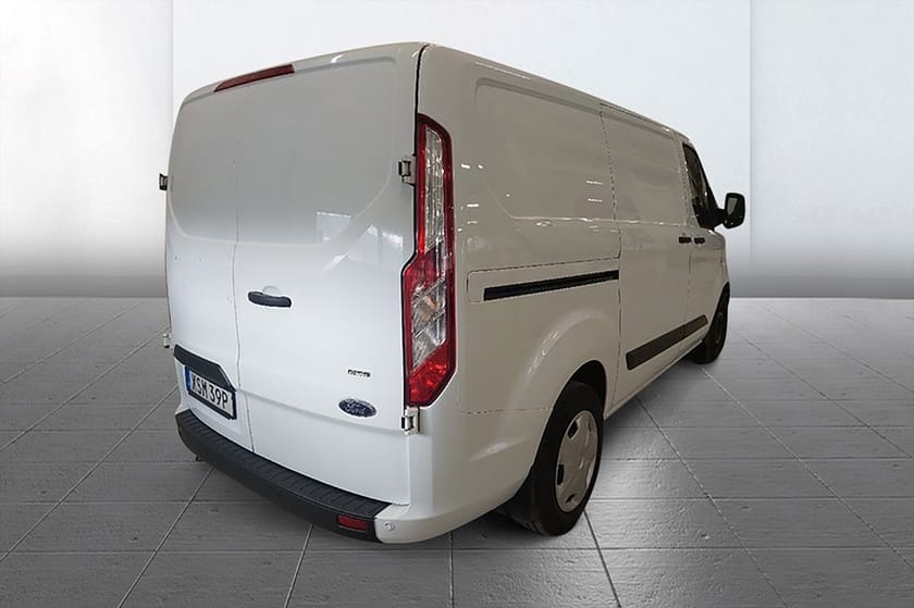 Bild 5 av Ford Transit Custom 340 Plug-in Hybrid L1 Kamera P-Sens 3-sits MOMS 126hk