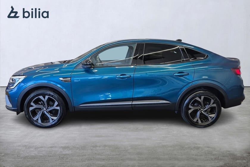 Bild 5 av Renault Arkana E-TECH 145 HEV engineered