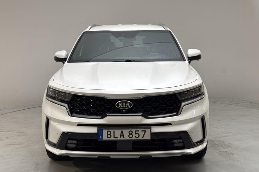 Bild 5 av Kia Sorento PHEV T-GDi Plug-in Hybrid AWD  Advance Plus