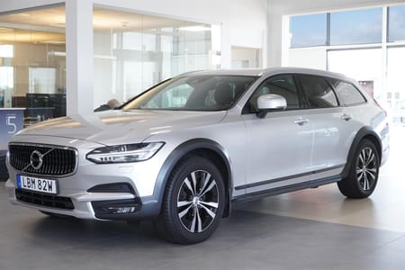 Volvo V90 Cross Country