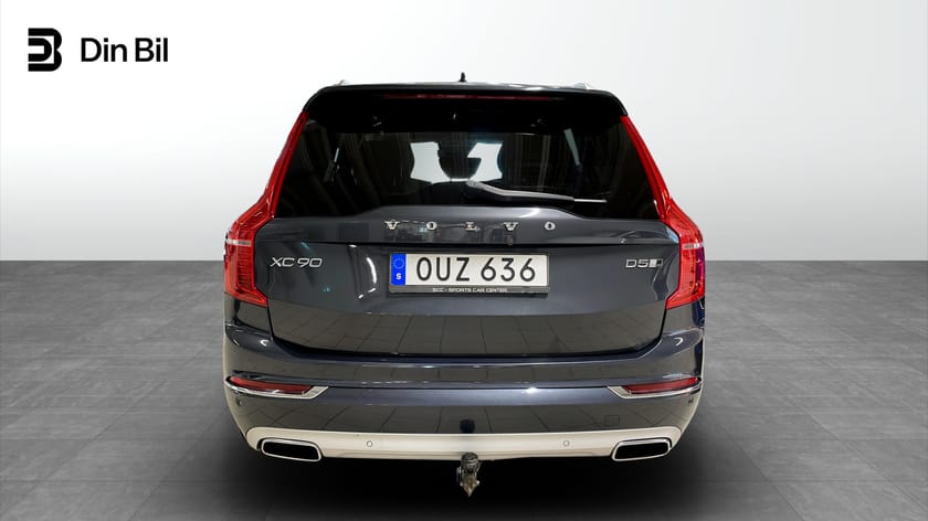 Bild 5 av Volvo XC90 7-seater D5 AWD Inscription 7-sits B&W Pano 360-Kamera