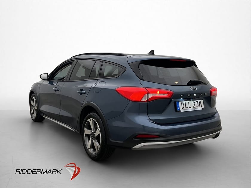 Bild 5 av Ford Focus Active Kombi 1.0 EcoBoost 125hk Navi Kamera