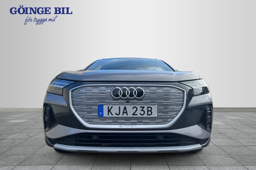 Bild 3 av Audi Q4 40 e-tron
