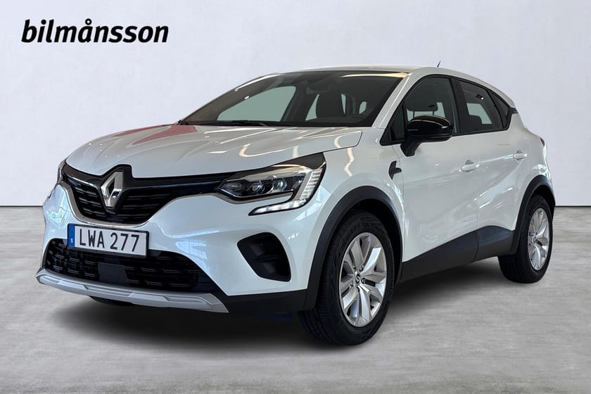 Bild 1 av Renault Captur E-TECH Hybrid 140 145 Equilibre