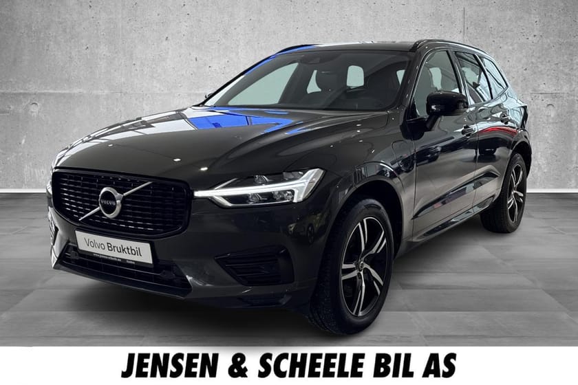 Bilde 5 av Volvo XC60 Recharge T6 R-Design - Ryggekamera, H&K, Soltak