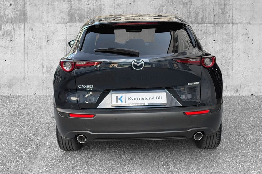 Bilde 4 av Mazda CX-30 Hybrid/Cosmo/360/ACC/Bose/Memory/Matrix/HUD