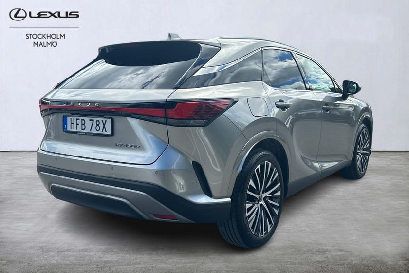 Bild 5 av Lexus RX 450h+ Executive Teknikpaket AWD 309hk P-Värm 360° HUD Keyless Navi