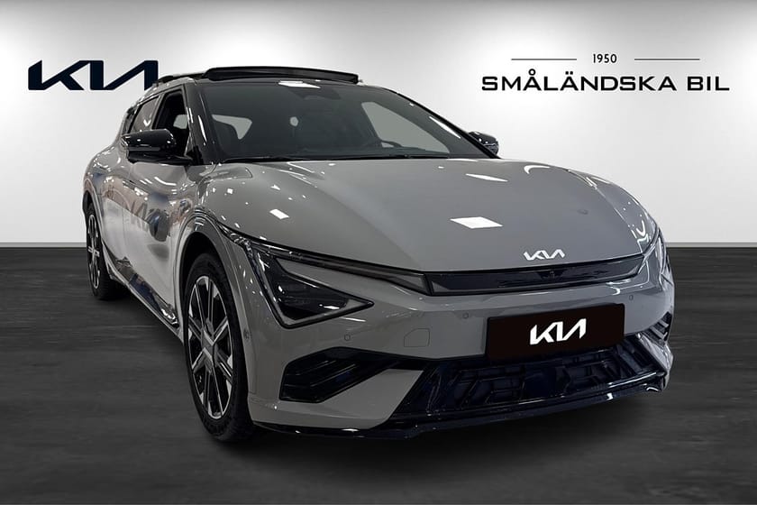 Bild 4 av Kia EV6 AWD Long Range