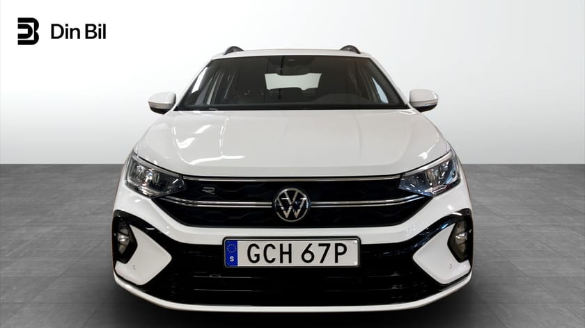 Bild 4 av Volkswagen Taigo 1.0 TSI 116 DSG/R-Line/travel assist/sensorer m.m
