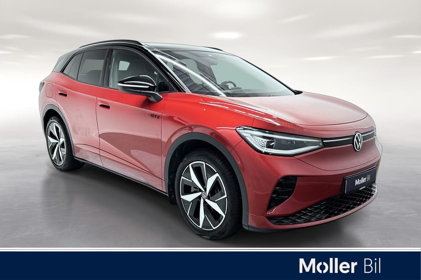 Bilde 3 av Volkswagen ID.4 GTX 4motion  77kwh