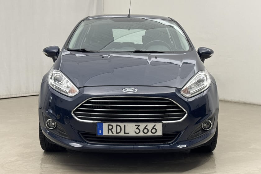 Bild 5 av Ford Fiesta