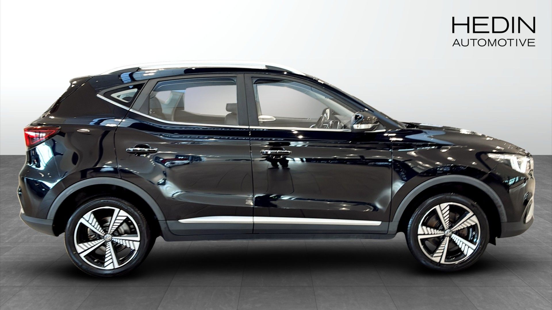 MG ZS Luxury 2021, bild 3/10