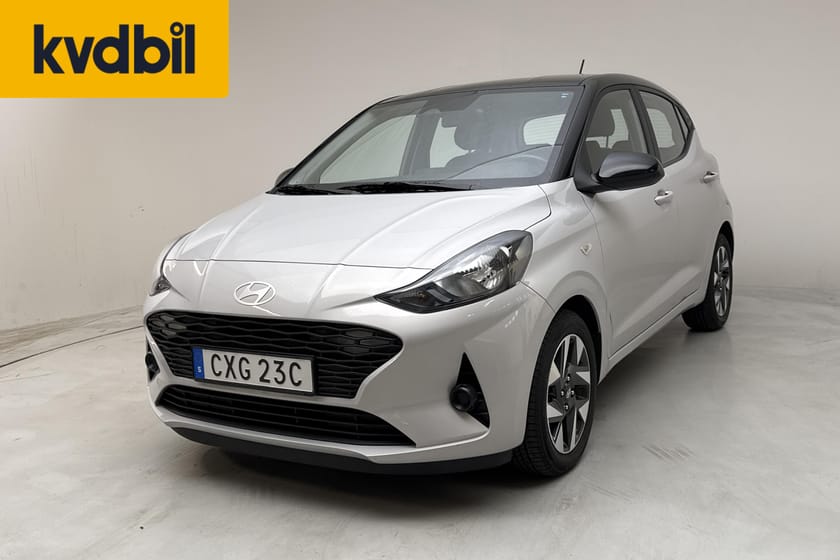 Bild 1 av Hyundai i10 1.0 MPi (67hk) Vinterhjul medföljer