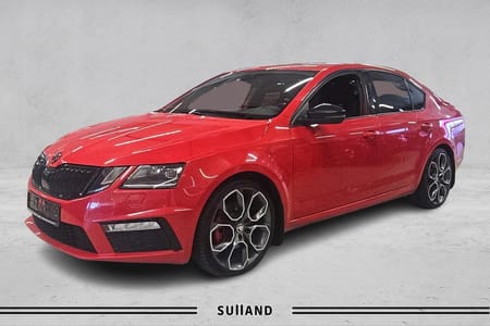Škoda Octavia Oct3fl rs tdi 184 4x4 dsg