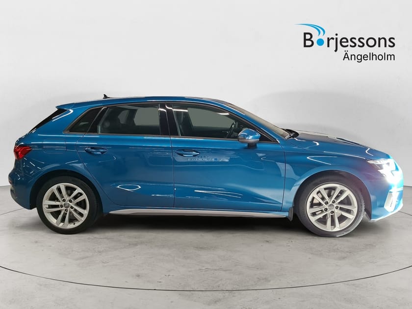 Bild 2 av Audi A3 Sportback 35 TFSI