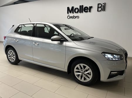 Škoda Fabia Skoda SELECTION 1,0 TSI 116 HK  DSG