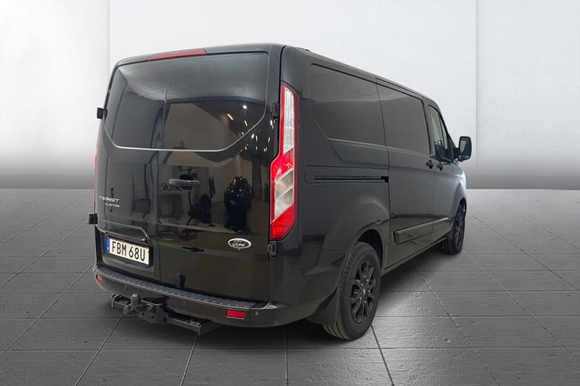 Bild 5 av Ford Transit Custom 340