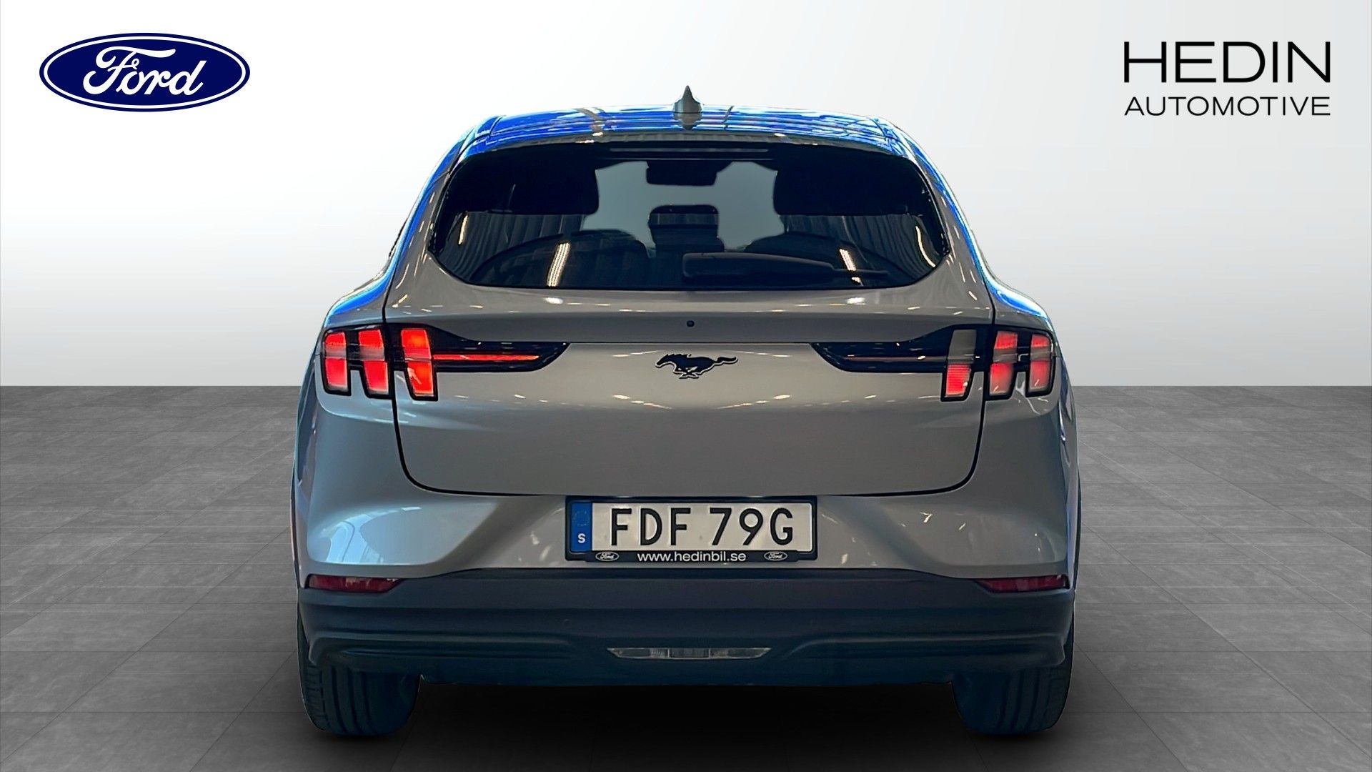 Ford Mustang Mach-E RWD 2022, bild 7/10