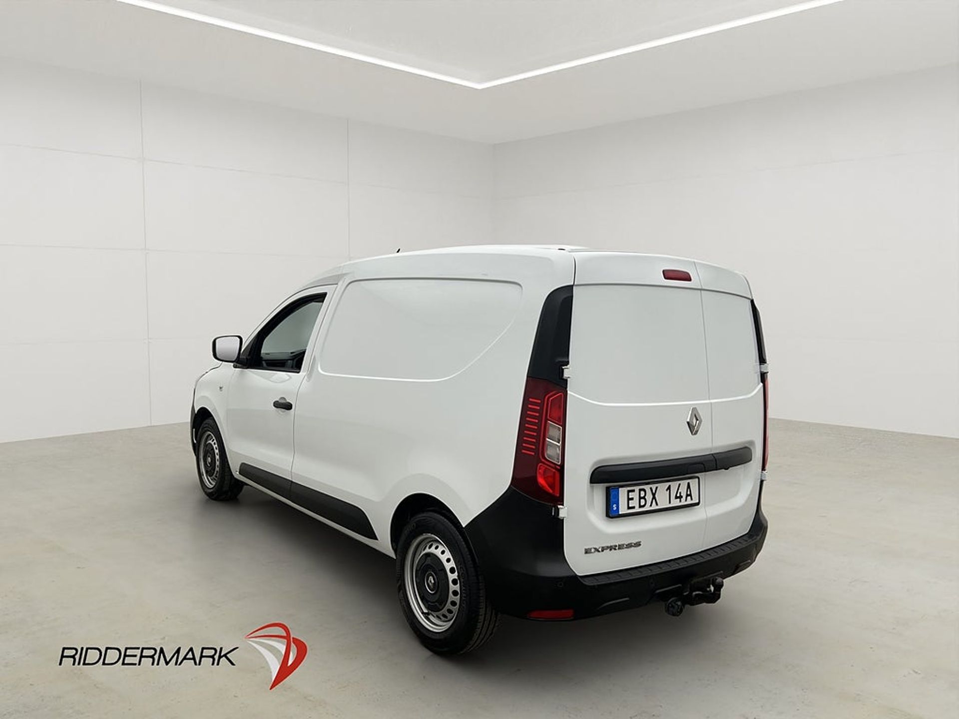 Renault Kangoo 1.5dCi D-Värmare Dragkrok 2023, kuva 7/10