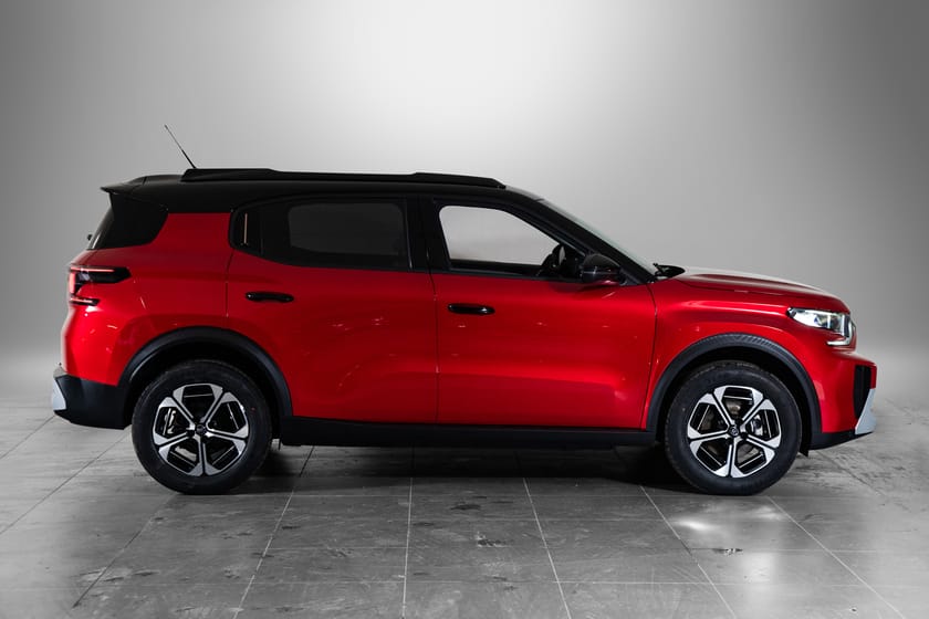Bilde 5 av Citroën ë-C3 Aircross 45 kWh Max LR | 40 mil | LAV km.. | INNBYTTEKAMPANJE