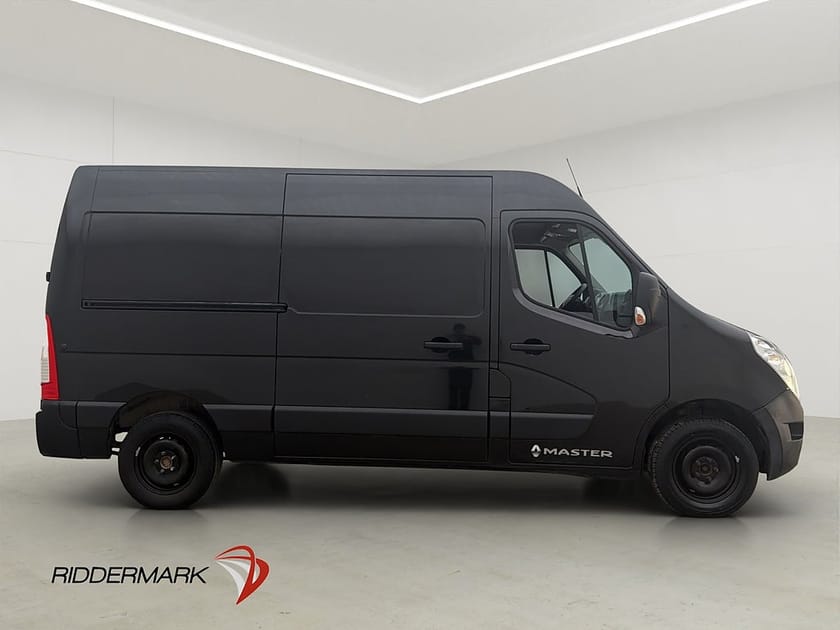 Bild 2 av Renault Master L2H2 2.3dCi Värmare Drag 3-Sits B-Kamera Moms
