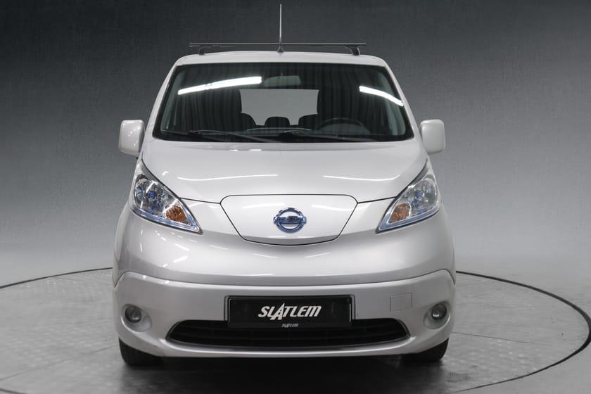 Bilde 3 av Nissan e-NV200 Combi Evalia/7 seter/Keyless/Ryggekamera