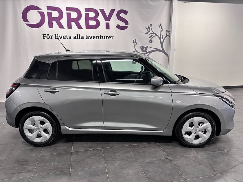 Bild 3 av Suzuki Swift Hybrid