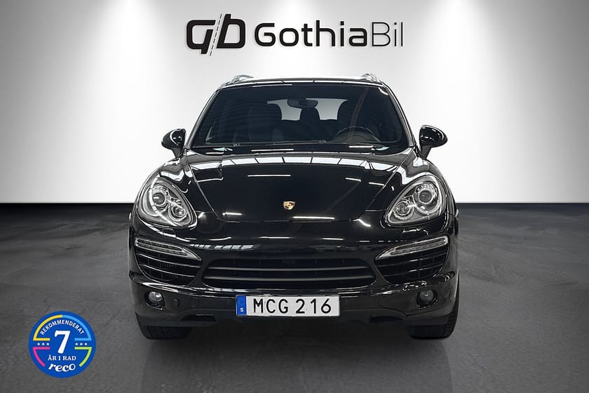 Bild 2 av Porsche Cayenne Diesel