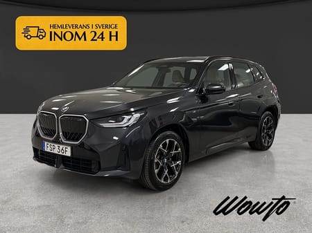 BMW X3 30e xDrive