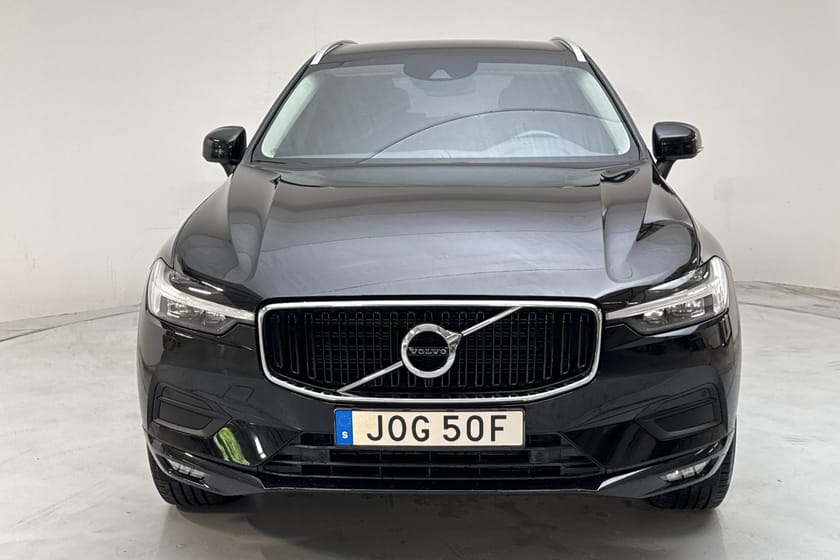 Bild 5 av Volvo XC60 B5 2WD Bensin (250hk) Momentum Värmare