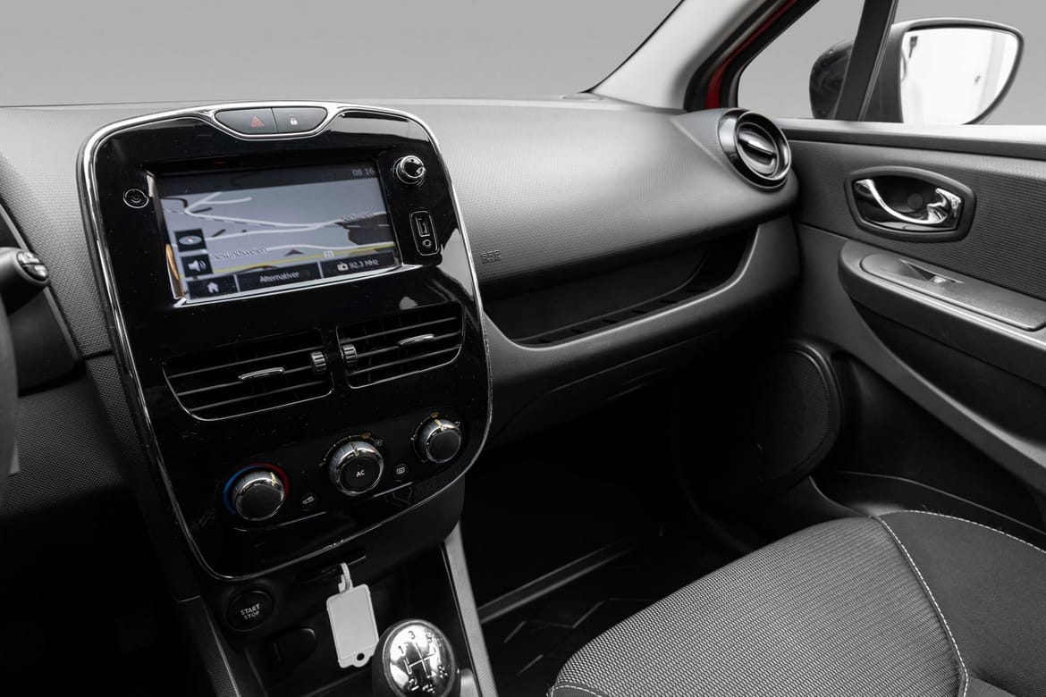 Renault Clio 0.9 TCe Manual, 5-trins, 90ps, 2013