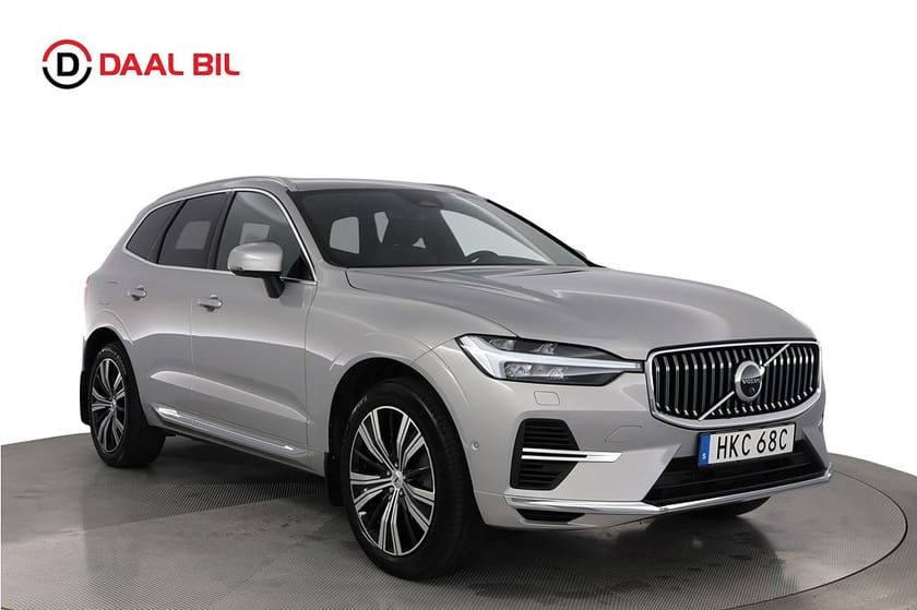 Bild 3 av Volvo XC60 T8 AWD 456HK 18,8kWh ULTIMATE BRIGHT H/K® PANO 360-KAM