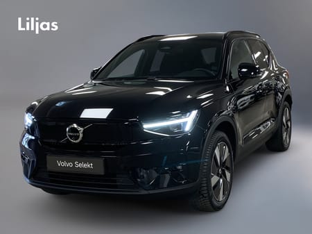 Volvo XC40 Recharge Extended Range Ultimate//Drag//360-Kamera//