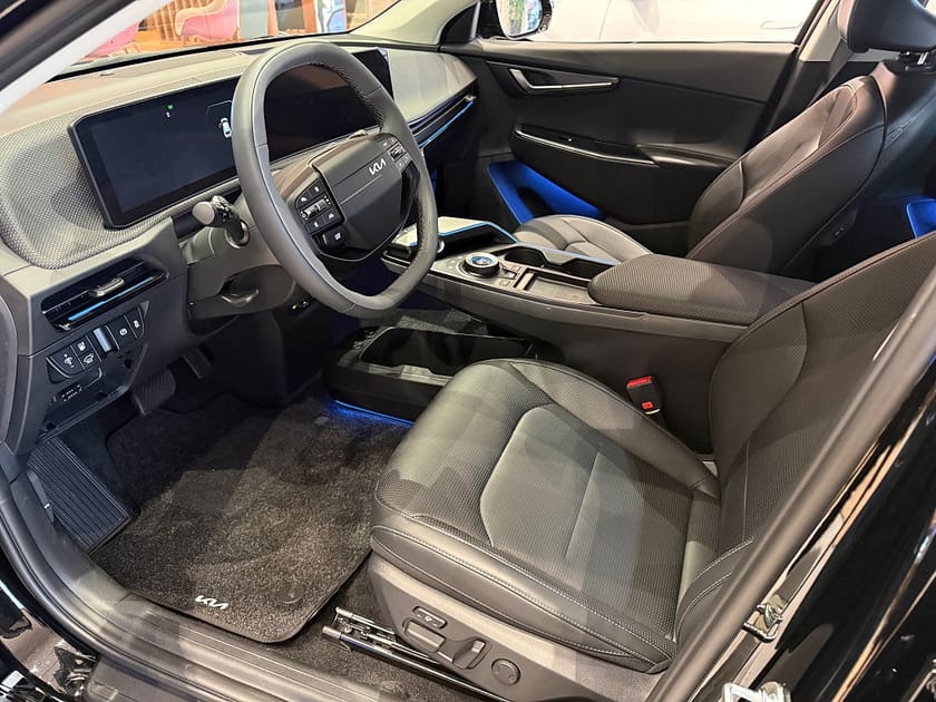 Bild 3 av Kia EV6 AWD Long Range