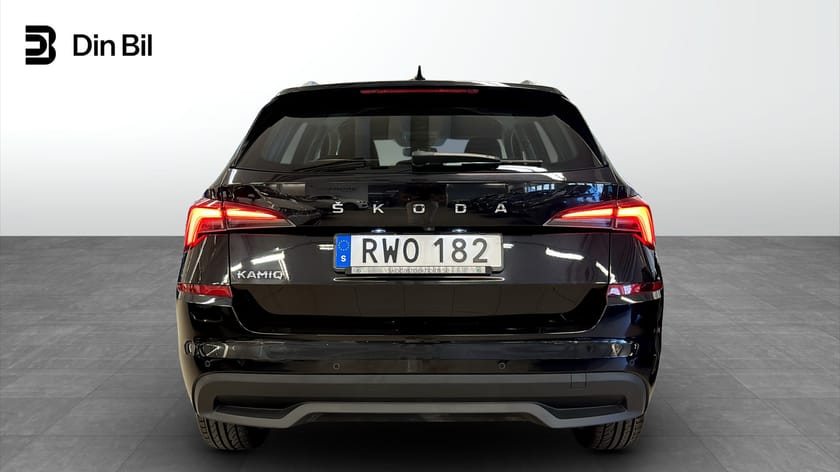 Bild 5 av Škoda Kamiq Style 1,0 TSI 110 HK DSG Adventure Edition | Drag