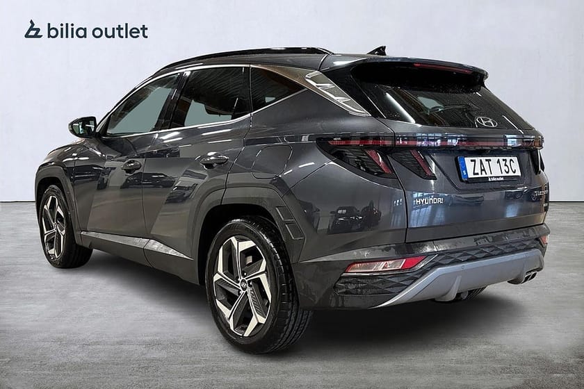 Bild 2 av Hyundai Tucson