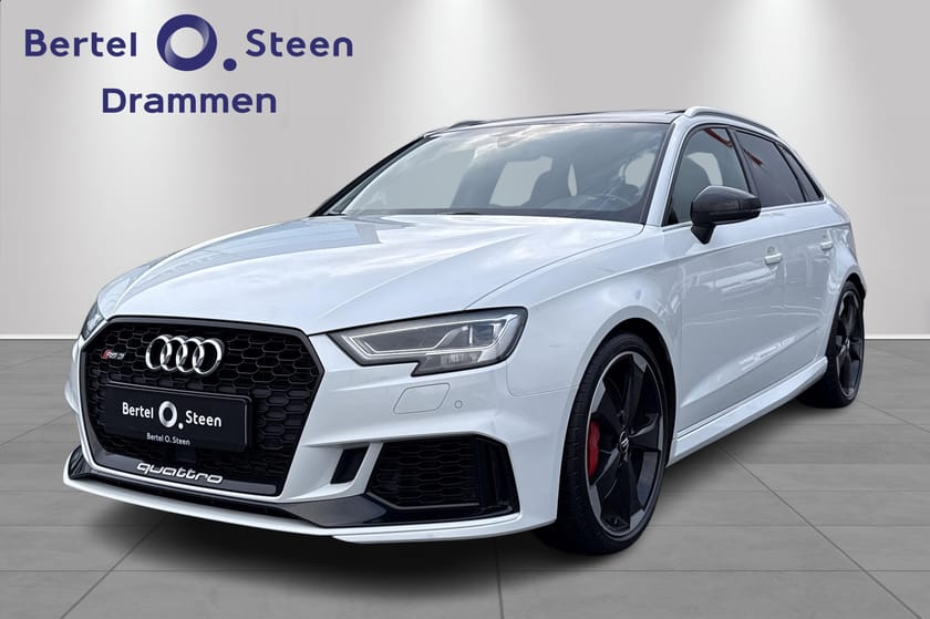 Bilde 1 av Audi RS 3 Sportback