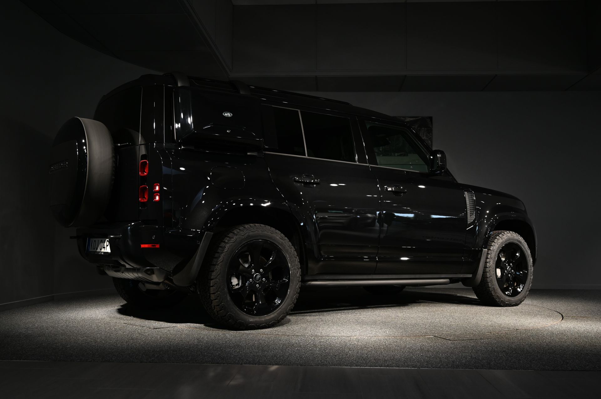 Land Rover Defender 2025, kuva 6/10