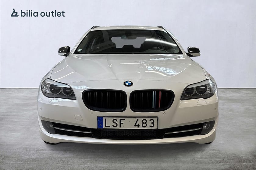 Bild 3 av BMW 530d xDrive Touring aut 258hk M-ratt Navi Backkamera Drag