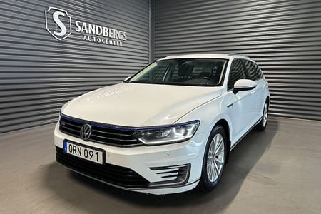 Volkswagen Passat Variant GTE
