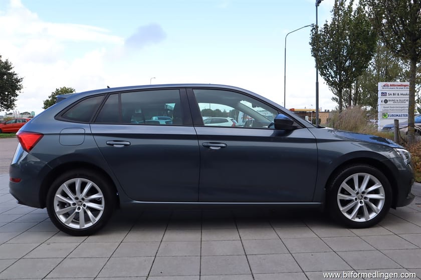 Bild 5 av Škoda Scala