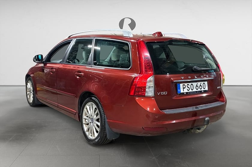 Bild 5 av Volvo V50
