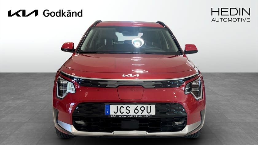 Bild 2 av Kia Niro EV ACTION *KIA GODKÄND*