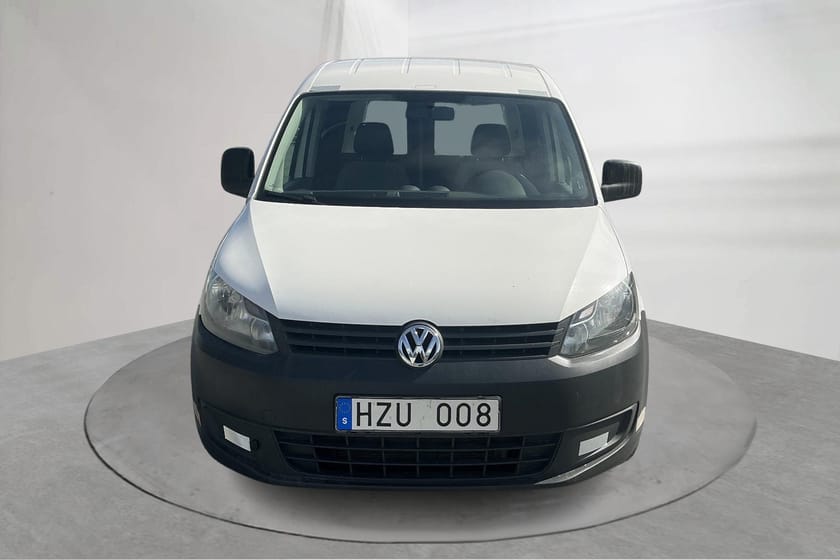 Bild 5 av Volkswagen Caddy Skåpbil 2.0 Ecofuel Skåp (109hk)