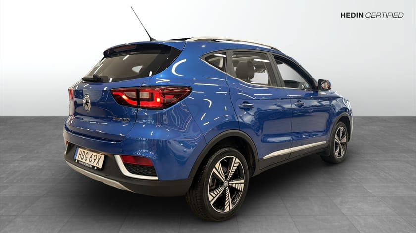 Bild 5 av MG ZS EV