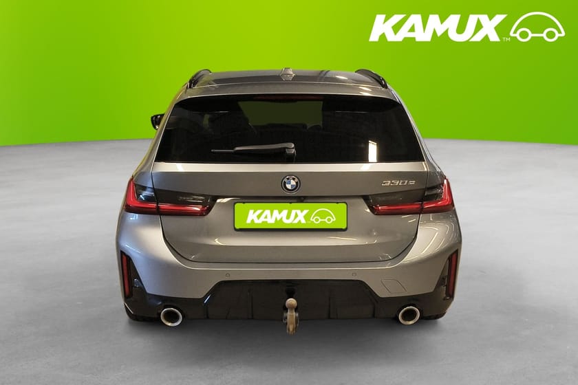 Bild 5 av BMW 330e xDrive Touring M Sport, Navi Kamera Drag MOMS 292hk
