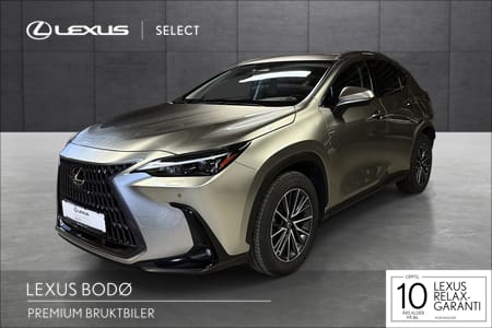 Lexus NX 450h+ Business Plus | Plug In 74km 4WD|Rentekampanje 1,95%
