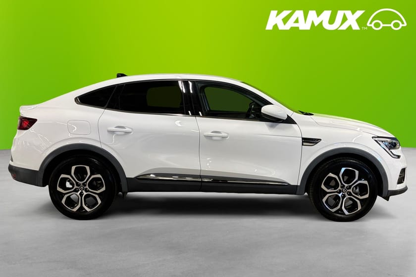 Bild 2 av Renault Arkana E-TECH 145 MultiMode 143hk Värmare Kamera CarPlay Drag