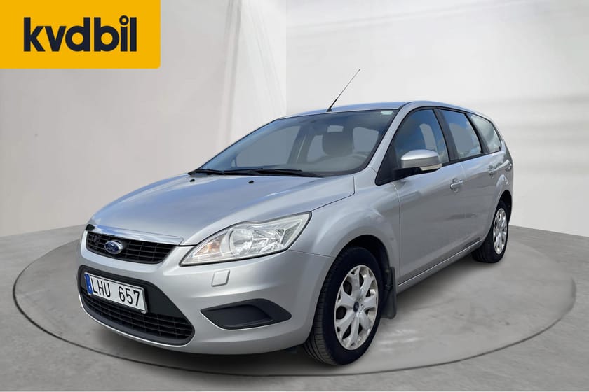 Bild 1 av Ford Focus Kombi 1.8 Flexifuel (125hk)